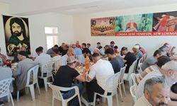 Tercan’da aşure etkinliğinde birlik ve kardeşlik mesajı