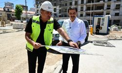 Battalgazi’de Saray Mahallesi Rezerv Alanı’nda çalışmalar sürüyor