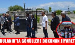 Bulanık’ta ‘Gönül Köprüsü’: Kaymakam Koşansu sahada, vatandaşın talebi masada