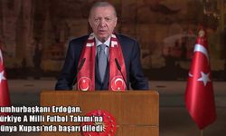 Cumhurbaşkanı Erdoğan’dan A Milli Takım’a destek mesajı: “Yeni bir destan yazmanın tam zamanı”