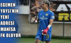 Muşspor'un başarılı kalecisi Egemen Yaylı Manisa FK yolunda