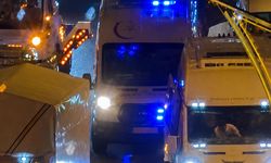 Bitlis Spor kutlamalarında örnek davranış: Ambulansa yol açan vatandaş takdir topladı