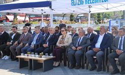Elazığ’da “Hayat Boyu Öğrenme Şenliği” Yoğun Katılımla Başladı