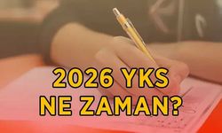 YKS ne zaman? TYT, AYT ve YDT oturumları hangi tarihte yapılacak?