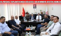 Üniversite ve sektör temsilcileri MAUN’da buluştu