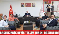 Muş’taki başarısını Bitlis’e taşıdı: Başhekim Güzelel yeni görevine başladı