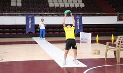 Binlerce öğrenci yetenek taramasından geçti