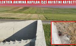Bulanık’ta elektrik akımına kapılan işçi hayatını kaybetti