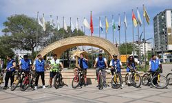 Pedallar, sağlık için çevrildi