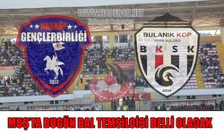 Muş’un BAL temsilcisi bugün belli oluyor