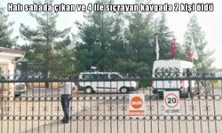 Halı sahada başlayan kavga 4 ile sıçradı: 2 ölü, 11 yaralı