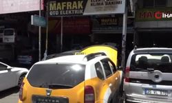 Sıcaklıklar arttı, araç klimaları için sanayide uzun kuyruklar oluştu