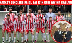 Hasköy Gençlerberliği hedef büyüttü