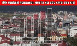 Muş’ta uluslararası göç hareketliliği: Kentte nüfus kaybı sürüyor