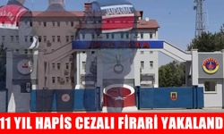 Muş’ta 15 ayrı dosyadan aranan hükümlü yakalandı