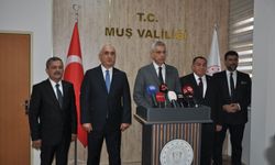 Sağlık Bakanı Memişoğlu, Muş’ta müjdeyi verdi: Eğitim ve Araştırma Hastanesi hizmete açılıyor