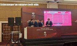 Erzincanspor’un rakipleri belli oldu