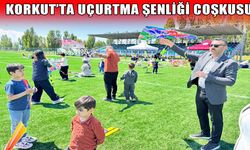 Korkut’ta gökyüzü renklendi: "Geleneksel Uçurtma Şenliği" coşkuyla kutlandı