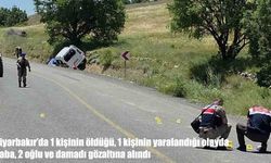 Diyarbakır’daki silahlı saldırı sonrası 4 kişi gözaltına alındı