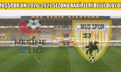 TFF 2. Lig'de yeni sezon heyecanı kura çekimiyle başlıyor