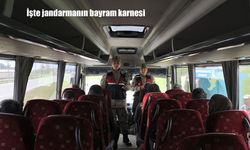 Kurban Bayramında Erzurum’da Sıkı Denetim: Binlerce Araç Kontrol Edildi