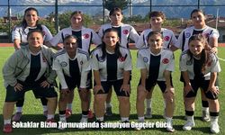 Erzincan Gençler Gücü Bölge Finallerine Şampiyon Olarak Gidiyor