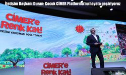 İletişim Başkanı Duran açıkladı: Çocuk CİMER Platformu'nu hayata geçiriyoruz