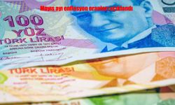 Enflasyon rakamları açıklandı