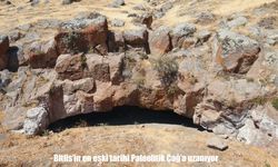 Bitlis’in Tarihi Yeniden Yazılıyor: Paleolitik Çağ’a Ait İzler Bulundu
