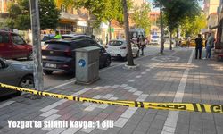 Yozgat’ta iki kişi arasındaki tartışma silahlı kavgaya döndü: 1 ölü