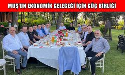 Muş’un ekonomik geleceği için Bursa’da güç birliği: Sanayici ve İş Adamları Derneği kuruluyor