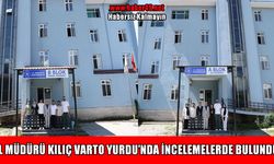 Varto Yurdu, öğrencilerden tam not aldı