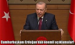 Cumhurbaşkanı Erdoğan: Türkiye kendi hikâyesini yazıyor
