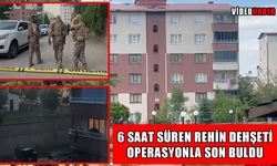Muş’ta 6 saat süren rehine dehşeti: 1 ölü, 2 yaralı