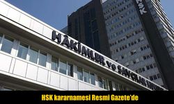 Hakim ve Savcı Adaylarının Beklediği Karar Açıklandı