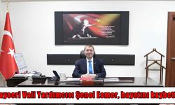 Kayseri Vali Yardımcısı Şenol Esmer hayatını kaybetti