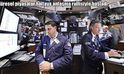 Küresel piyasalarda anlaşma rallisi: Petrol ve dolar geriledi