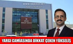Muşlu Savcı Fazıl Kandemir, Bitlis Başsavcılığı’na atandı