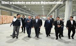 Erzurum 2. Organize Sanayi Bölgesi’nde Yatırımlar Masaya Yatırıldı