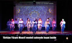 Erzurum’da Türkiye Yüzyılı Maarif modeli sahnede hayat buldu