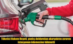 Yanlış Yakıt Dolumu Pahalıya Patladı: Hakem Heyetinden Emsal Karar