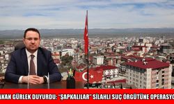 Muş’un da Aralarında olduğu 5 ilde eş zamanlı operasyon