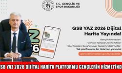 Muş Gençlik ve Spor İl Müdürü Kılıç, GSB YAZ 2026 Dijital Harita Platformu’nu tanıttı