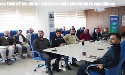 Aras Elektrik’ten dijital yatırım ve saha yönetiminde yeni dönem