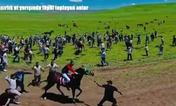 Tekman’da geleneksel yarışta atlara yapılan müdahale tepki topladı