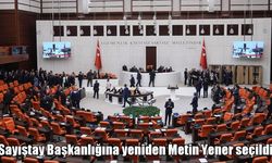TBMM Oyladı: Sayıştay Başkanlığına Yeniden Metin Yener Seçildi