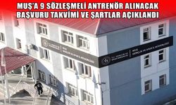 Gençlik ve Spor Bakanlığı bin 22 antrenör alacak: Muş’a kaç kontenjan ayrıldı?