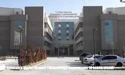Erzincan'a Devlet Hizmeti Yükümlülüğü kapsamında 10 hekim atandı
