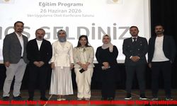 'Meme Kanseri Erken Tanı Farkındalık Eğitimleri' projesinin dördüncüsü Van'da gerçekleştirildi