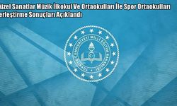 MEB duyurdu: Güzel sanatlar ve spor ortaokulu sonuçları erişime açıldı